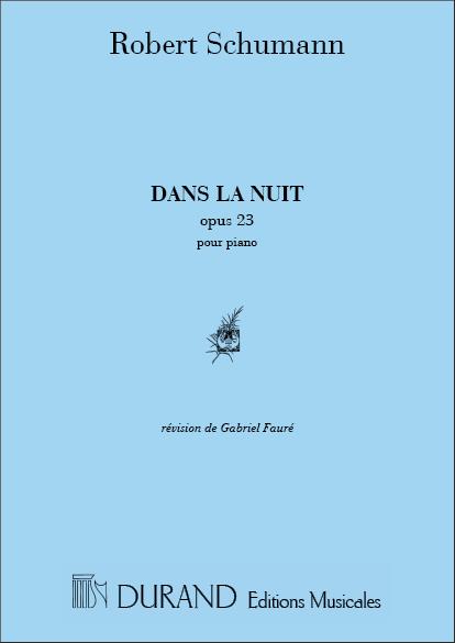 Dans La Nuit Piano